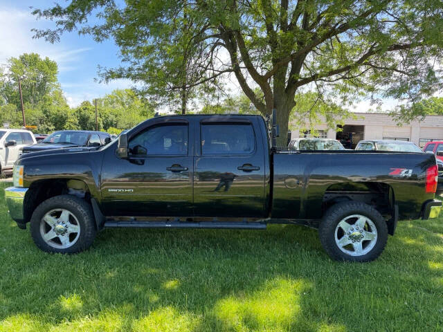 chevrolet silverado 2500hd 2014 1GC1KYC80EF127690 image chevrolet silverado 2500hd 2014 1GC1KYC80EF127690 image